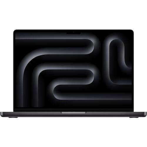 14 Macbook Pro (M3 Pro, Space Black) With M3 Pro 11-Core 36gb Unified Ram 14 3024 X 1964