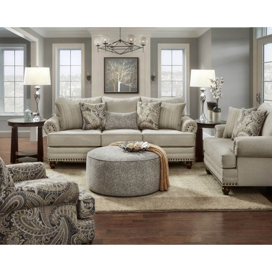 2 Piece Living Room Set