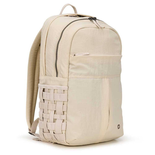 2023 Womens Rise Backpack - Vanilla Creme