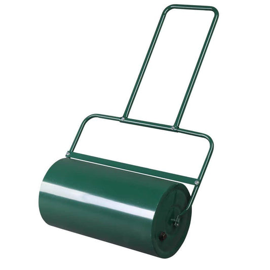 24 In. Iron Lawn Roller