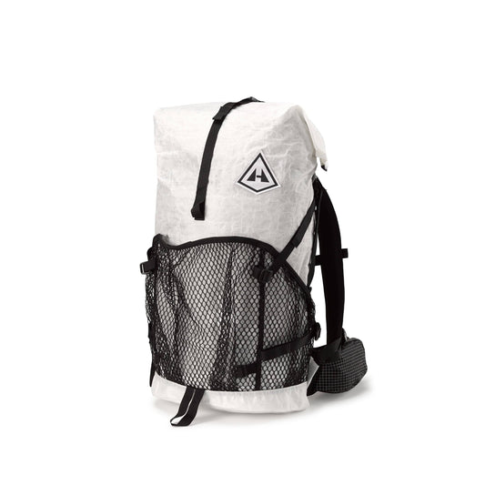 2400 Windrider 40l Backpack White S