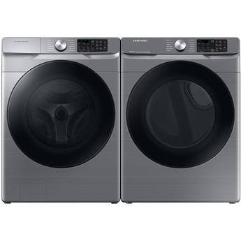 1656802 Side By Side Front Load Electric Laundry Pair Set