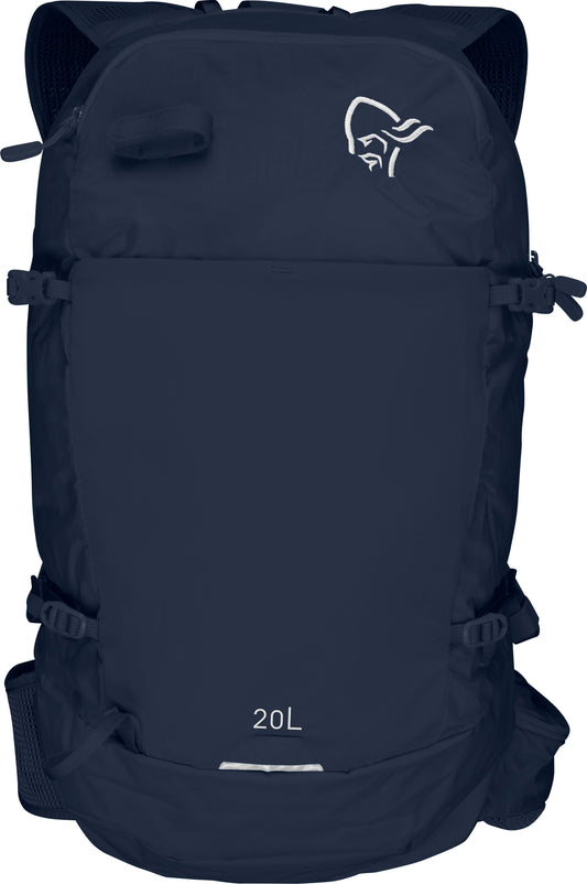 15l Pack Indigo Night, One Size