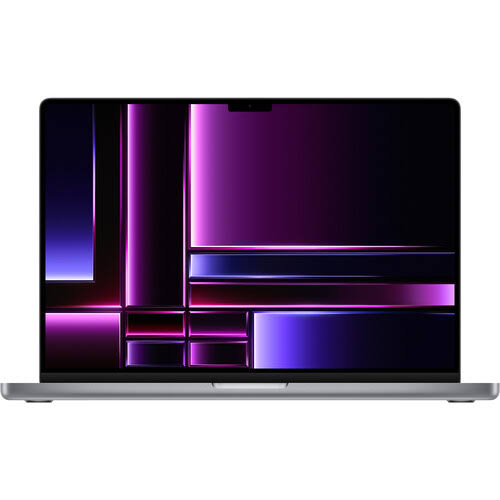 16 Macbook Pro (M2 Pro, Space Gray) With M2 Pro 12-Core 32gb Unified Ram 16 3456 X 2234