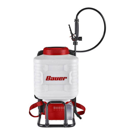 20v Cordless 4 Gallon Backpack Chemical Sprayer