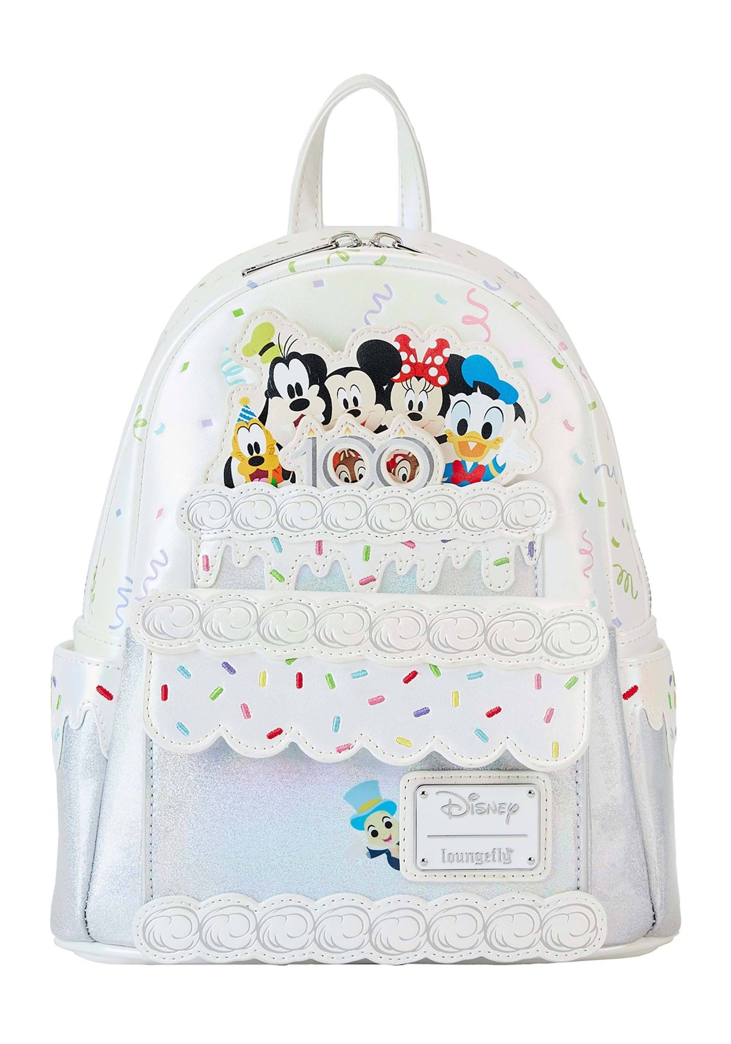 100 Celebration Cake Mini Backpack